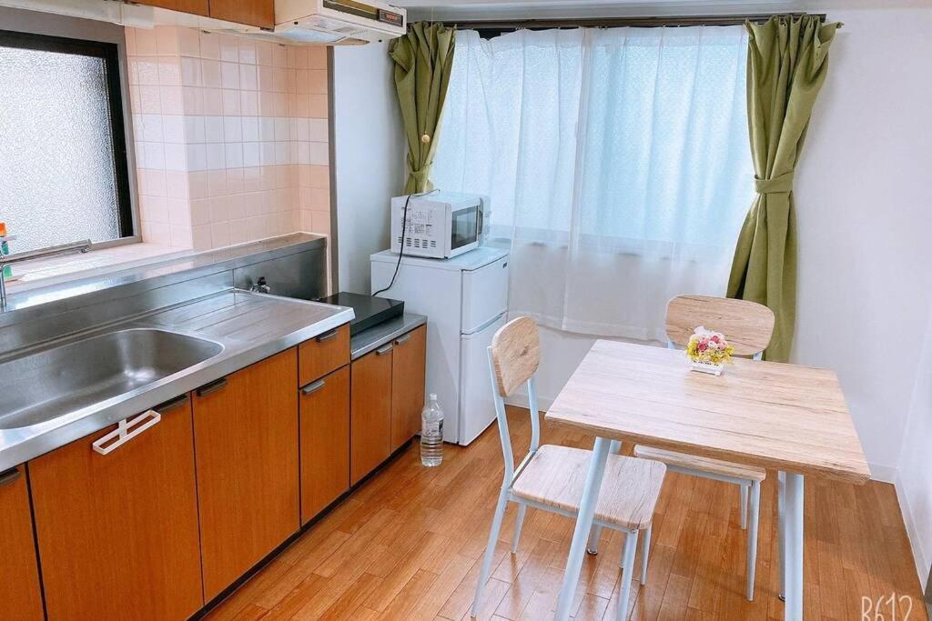 Esperanza 204号室 Tóquio Exterior foto