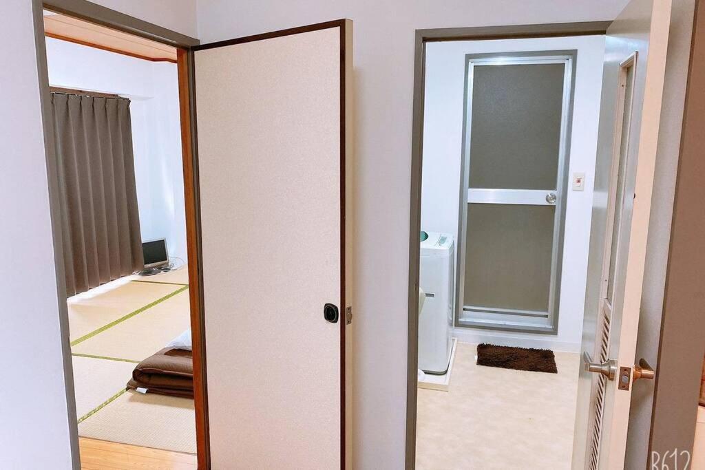 Esperanza 204号室 Tóquio Exterior foto