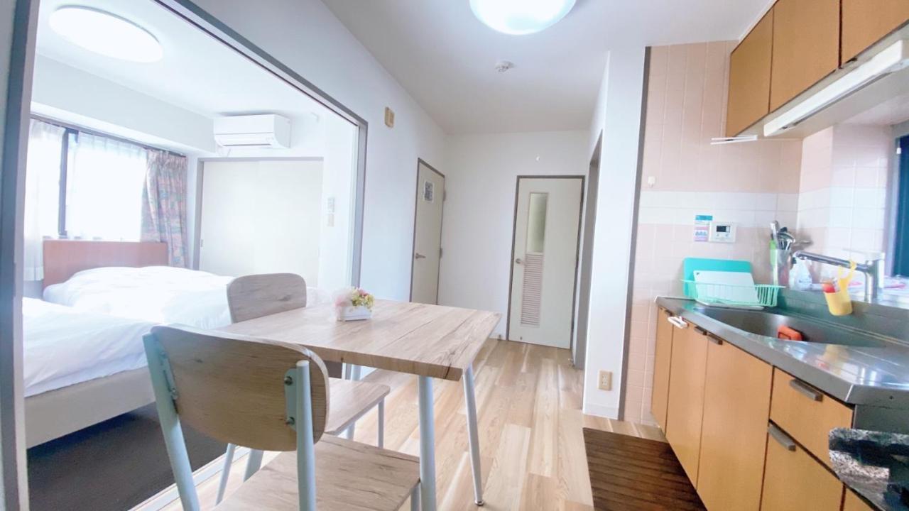 Esperanza 204号室 Tóquio Exterior foto