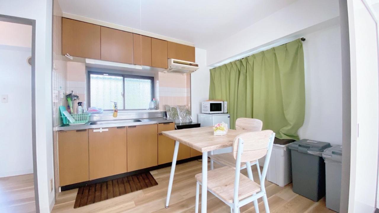 Esperanza 204号室 Tóquio Exterior foto